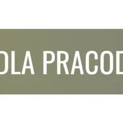 Herb Polski i napis "DLA PRACODAWCY". Może to być element karty powołania lub innego dokumentu.