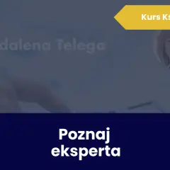 Magdalena Telega, ekspertka od kursu księgowości online. Poznaj eksperta.