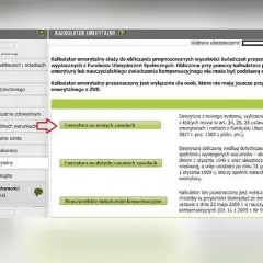 Kalkulator emerytalny: sprawdź, jak staż pracy wpływa na emeryturę. Oblicz prognozowaną wysokość świadczenia.