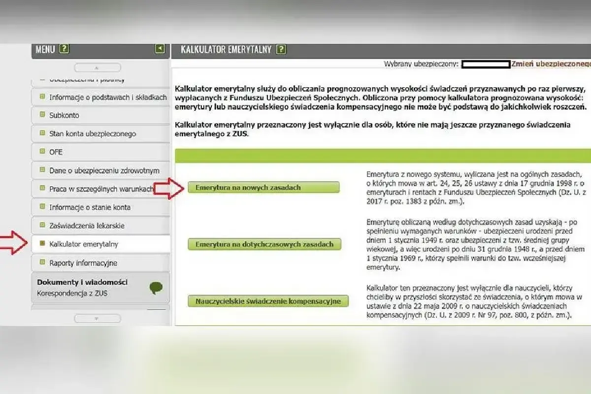 Kalkulator emerytalny: sprawdź, jak staż pracy wpływa na emeryturę. Oblicz prognozowaną wysokość świadczenia.