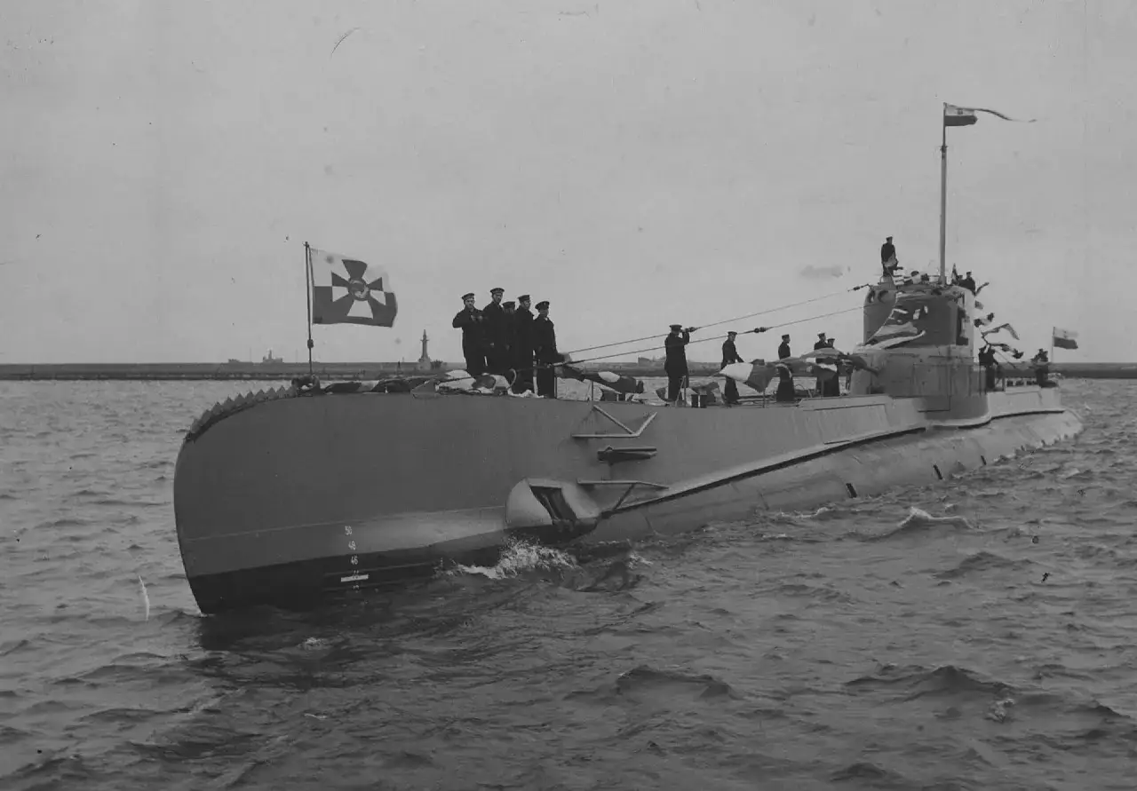 Załoga ORP