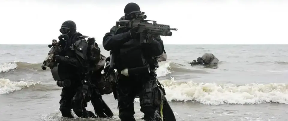 Polskie wojska specjalne - jak działają i kto się do nich nadaje