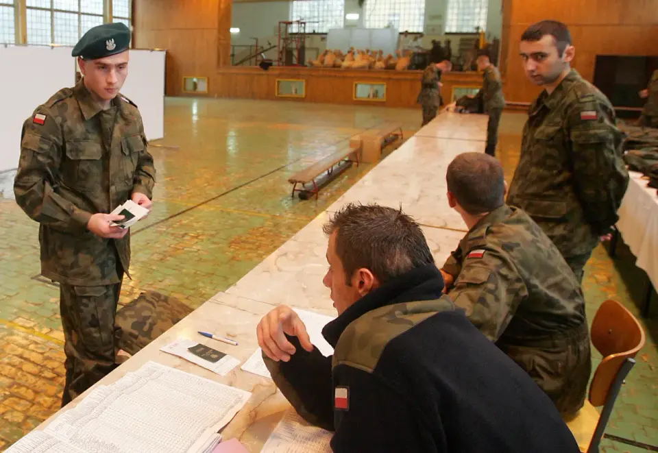 Rezerwista i rezerwa wojskowa - co warto wiedzieć?