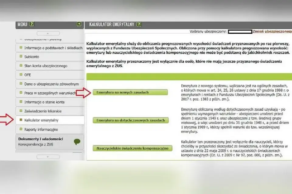 Staż pracy a emerytura - co naprawdę liczy ZUS?