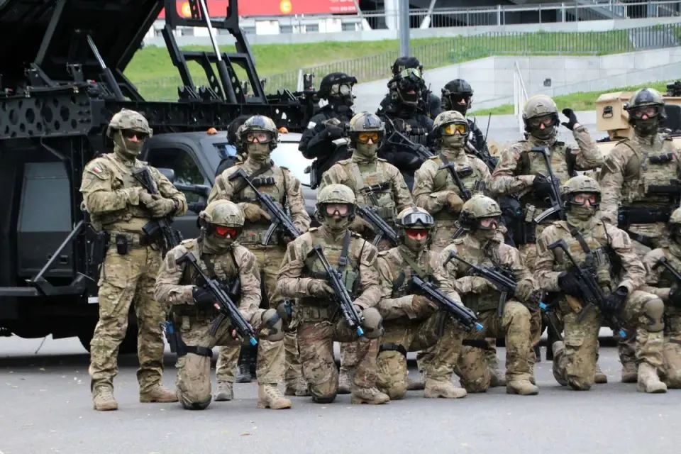 Jednostka Wojskowa AGAT - jak wygląda selekcja i jakie są wymagania?